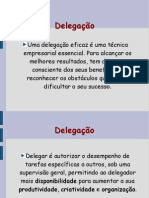 Delegacao