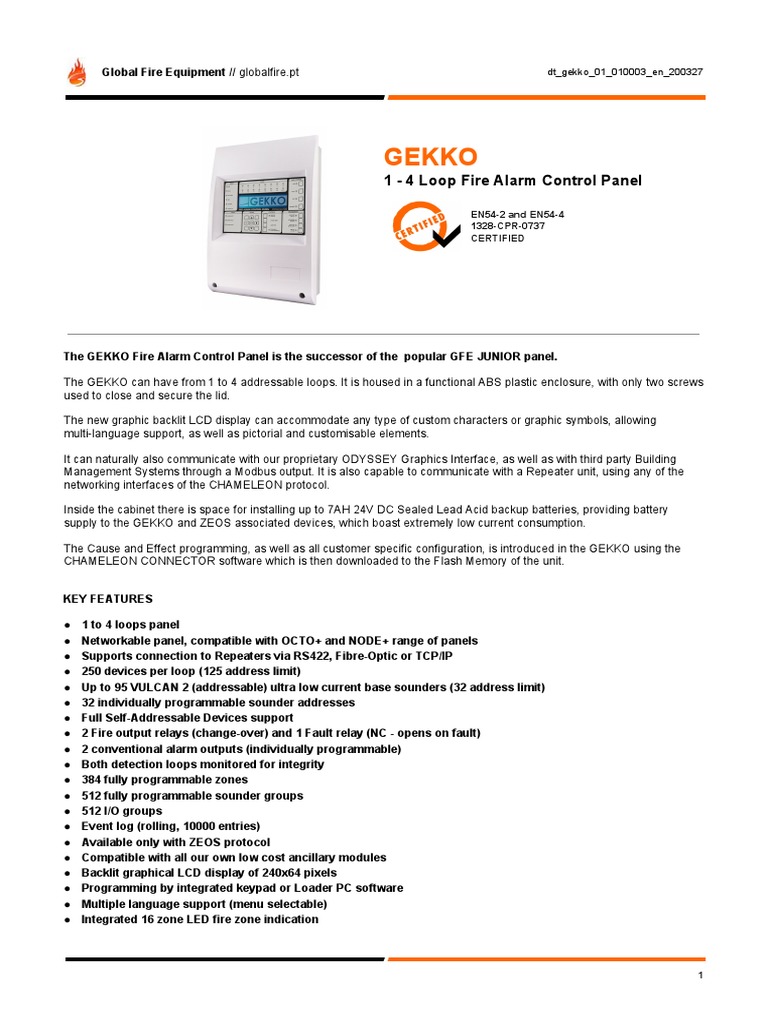 Gekko DS | PDF | Power Supply | Computing