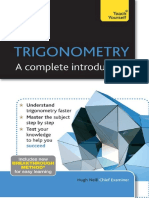 Trigonometry A Complete Introduction by Hugh Neill