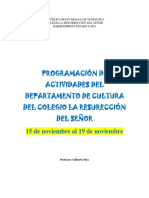 4 Grado Cultura PDF