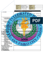 LE-for-CO-22-23Fil 8 Quarter 3 Impormal Na Wika