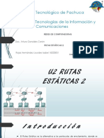 Instituto Tecnológico de Pachuca Ingeniería en Tecnologías de La Información y Comunicaciones