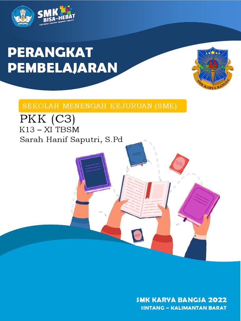 Cover RPP K13 1 | PDF