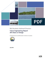 MBSD Value Engineering Report 30 July 2014 2