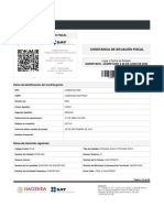 Cédula de Identificación Fiscal