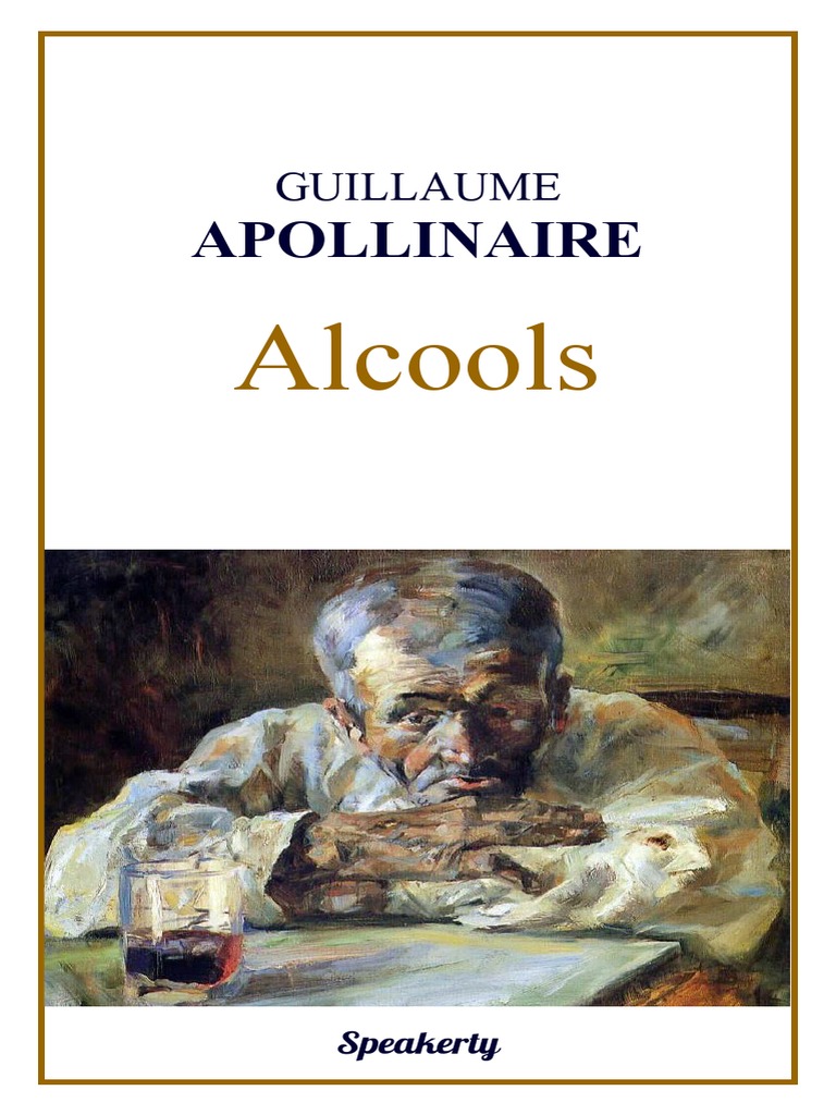 Alcools : Poésie d'Apollinaire | PDF
