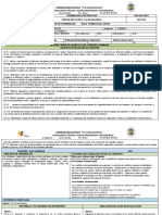 Curriculo Priorizado o Plan Anual de Quimica y Biologia 2022-2023