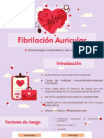 Fibrilación Auricular