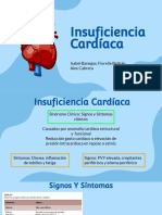 Insuficiencia Cardiaca