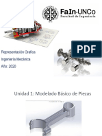 01 - SW - Modelado Básicos de Piezas