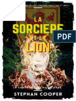 La Sorcière et le Lion - La Sorcière et le Lion (Stephan Cooper) (Z-Library)