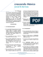 Declaraciones: Enrique Gállego Ortiz, en Su Carácter de "EL INVERSIONISTA" El Presente Contrato de Inversión