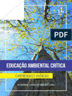 Livro Educação Ambiental Crítica