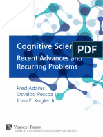 Cognitive Science Recent Advances and Recurring Problems (Etc.) (Z-Library)