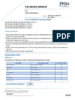 Evaluación de riesgos laborales