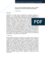 Cómo la actividad lingüística da forma al desarrollo profesional