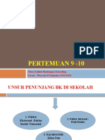 BK Pertemuan 9.10