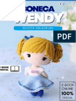Boneca - Wendy