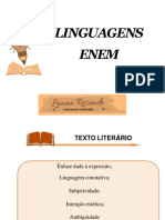 Linguagens Enem