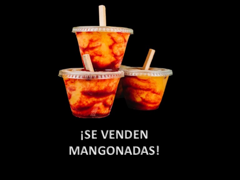 Venta de Mangonadas Deliciosas | PDF