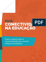 Conectividade Na Educação: Passo A Passo para A Conectividade Das Escolas Públicas Brasileiras