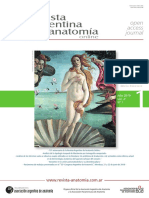 2019 1 Revista Argentina de Anatomia Online
