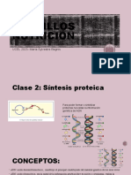 Cursillos Nutrición: UCEL 2023-María Sylvestre Begnis