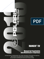 Manual Do Proprietario Ranger Ev Polaris 2013