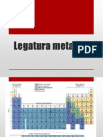 Legatura Metalica