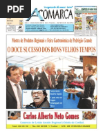 A Comarca, n.º 354 (30 de abril de 2010) 