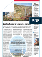 Los límites del crecimiento humano