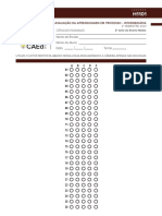 Avaliação da aprendizagem em Ciências Humanas