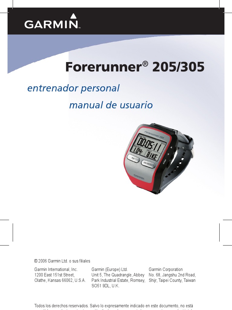 Serie Forerunner 255 Manual del usuario - Cambiar las correas