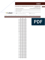 Avaliação da aprendizagem em Ciências Humanas