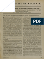 Die Chemische Technik Nr.7-8 April 1943
