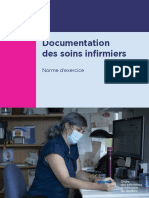 OIIQ - Norme Exercice DOCUMENTATION