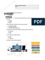 Evalua CIN Diagno Stica: Monitor