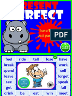 Present Perfect