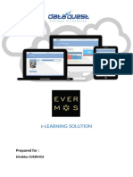 Learning Solution: Prepared For