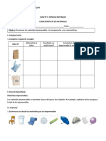 Guía 3 Ciencias