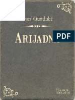 Arijadna - Ivan Gundulic