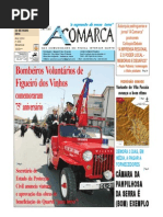 A Comarca, n.º 355 (23 de maio de 2010) 