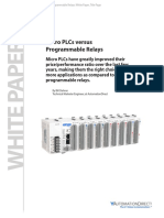 AD Click Versus Programmable Relays and Timers White Paper