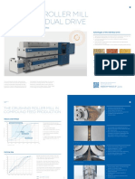 Roller Mill With Individual Drive