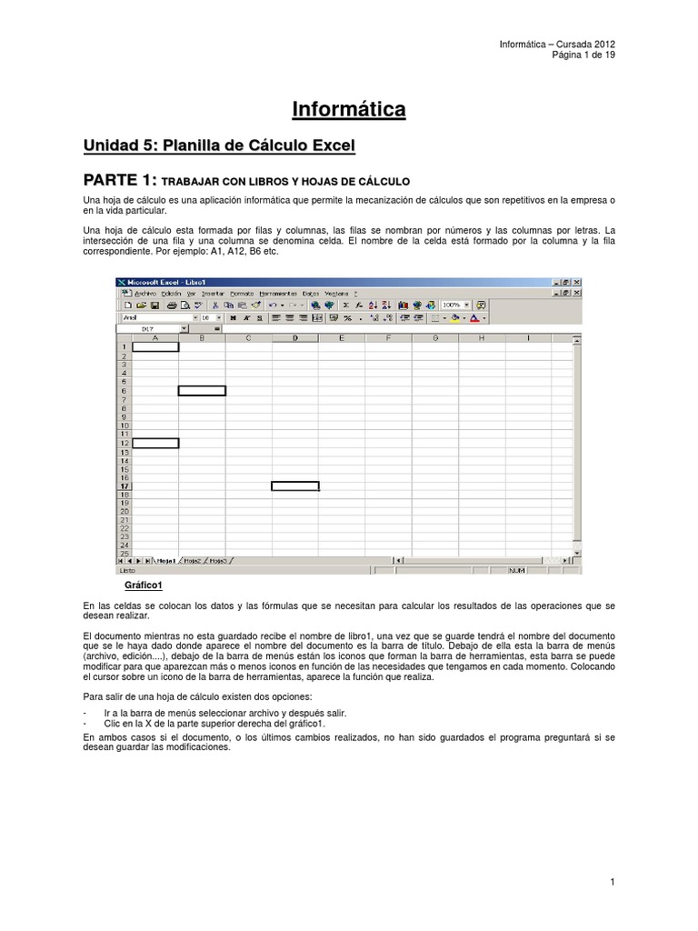Untitled | PDF | Hoja de cálculo | Microsoft Excel