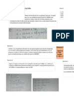 Ganancia Ingresos - Costos Ingresos: I 134x Costos: C 82x + 120.000