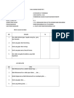 Kerjasama dan Tolong Menolong