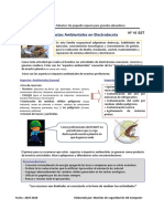 Impactos Ambientales en Electrotecnia