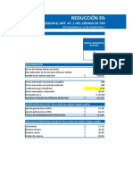 Reducción Emergente de La Jornada: Según El Art. 47. 1 Del Código de Trabajo Y A Los Acuerdos Mdt-2020-077 / Mdt-2020-080