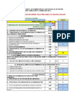 Determinación Del Porcentaje de Retención-ARI Diciembre 2023